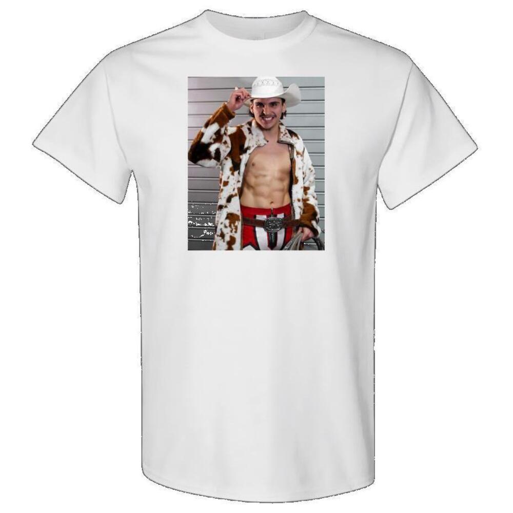 Aj Sensation Portrait Shirt